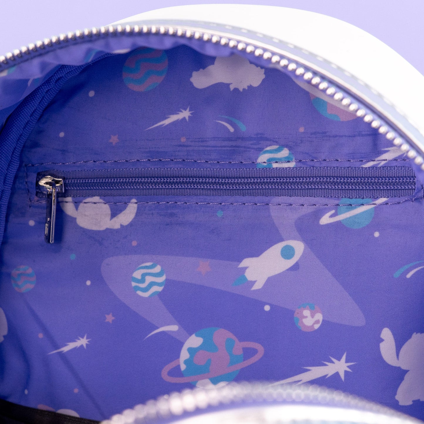 Loungefly x Disney Lilo and Stitch Astronaut Stitch Mini Backpack - GeekCore
