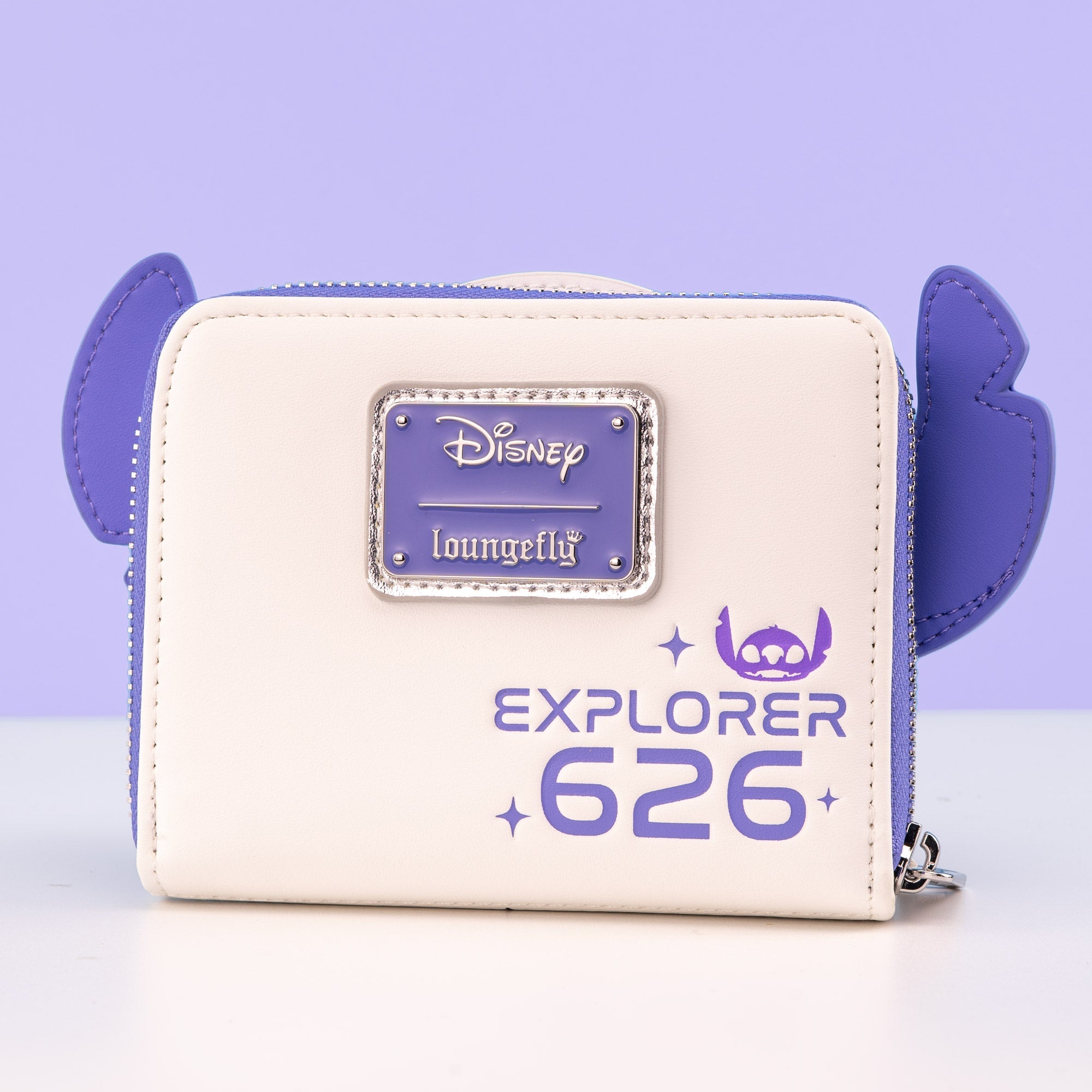 Loungefly x Disney Lilo and Stitch Astronaut Stitch Wallet - GeekCore
