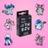 Loungefly x Disney Lilo and Stitch Bedtime Blind Box Mystery Pin - GeekCore