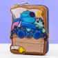 Loungefly x Disney Lilo and Stitch Bedtime Stitch Wallet - GeekCore