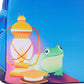Loungefly x Disney Lilo And Stitch Camping Cuties Mini Backpack - GeekCore