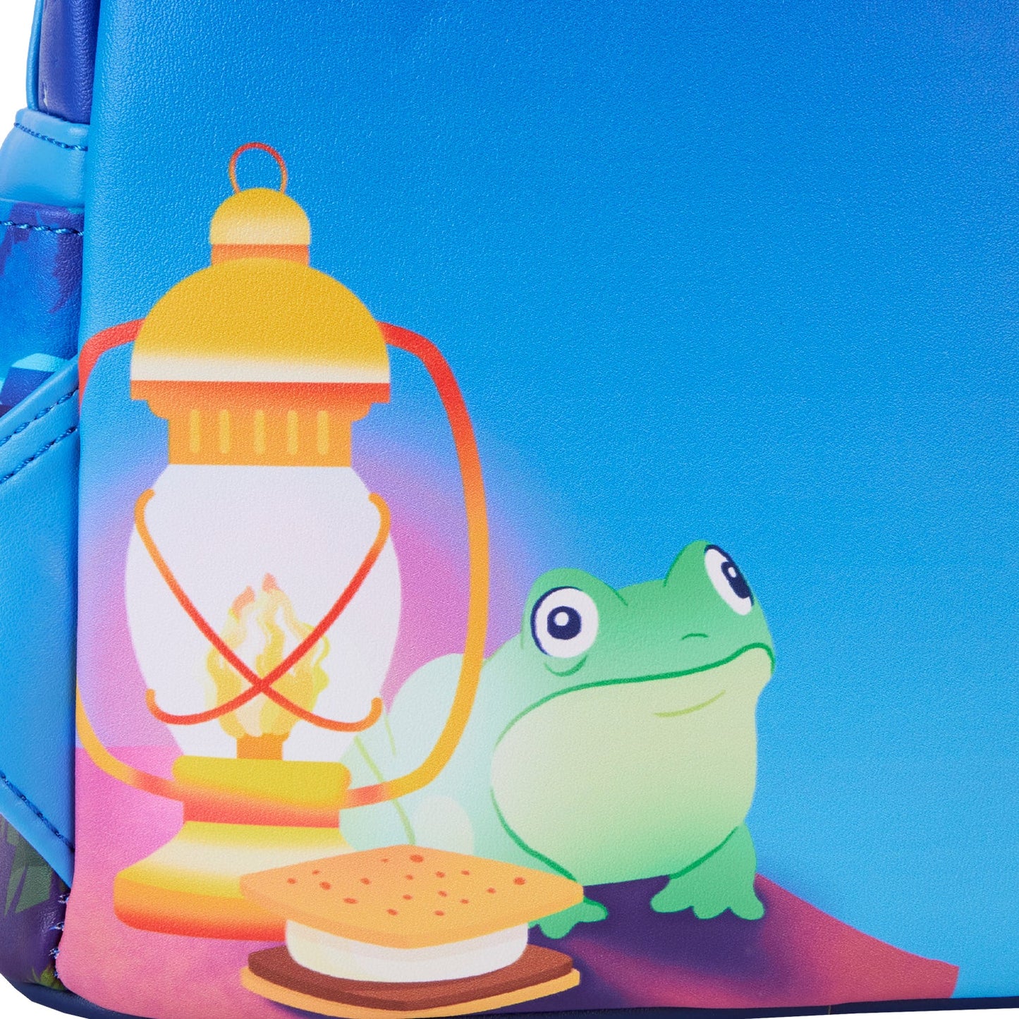 Loungefly x Disney Lilo And Stitch Camping Cuties Mini Backpack - GeekCore