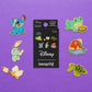 Loungefly x Disney Lilo And Stitch Camping Cuties Mystery Box Pins - GeekCore