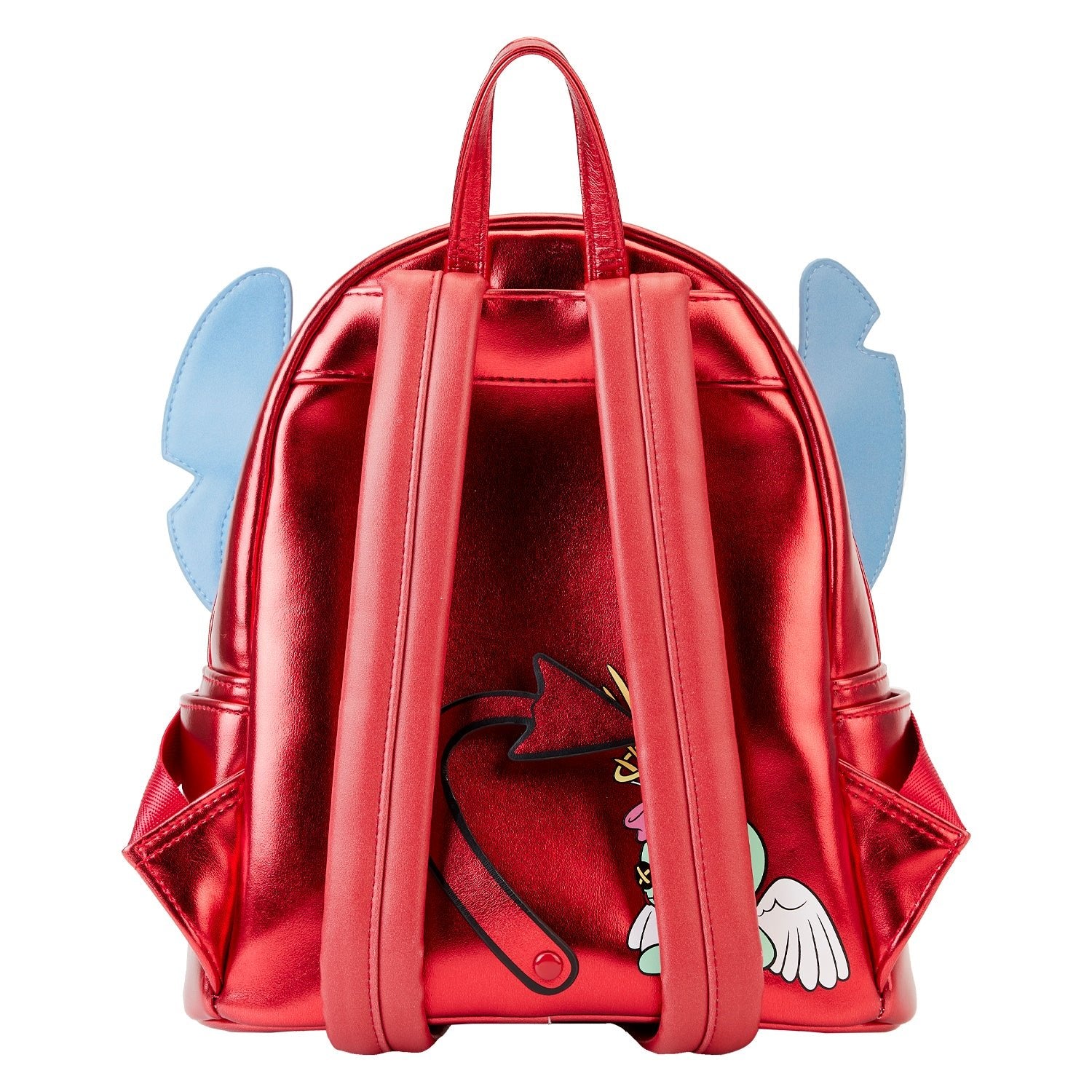 Loungefly x Disney Lilo and Stitch Devil Stitch Cosplay Mini Backpack - GeekCore
