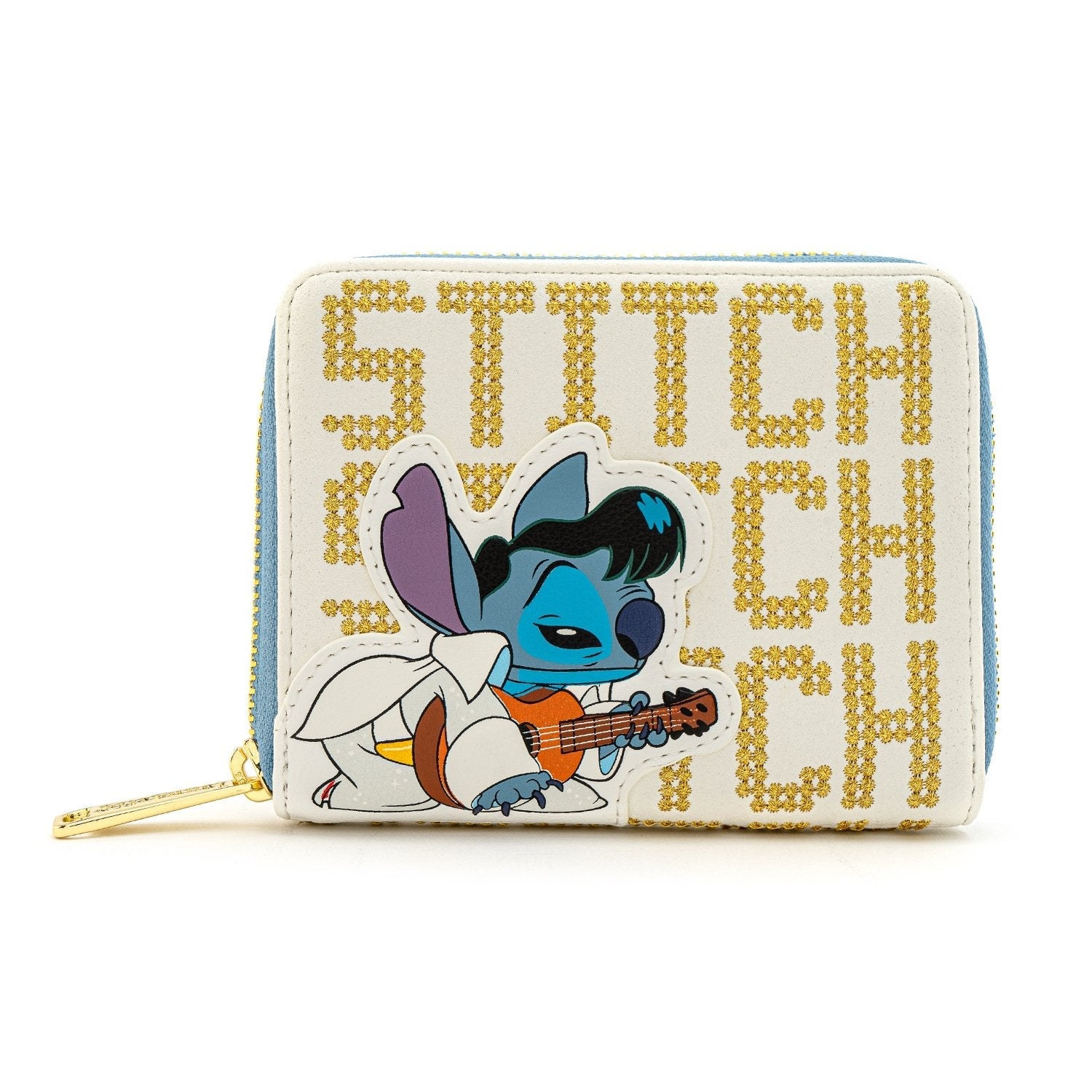 Loungefly X Disney Lilo and Stitch Elvis Stitch Purse - GeekCore