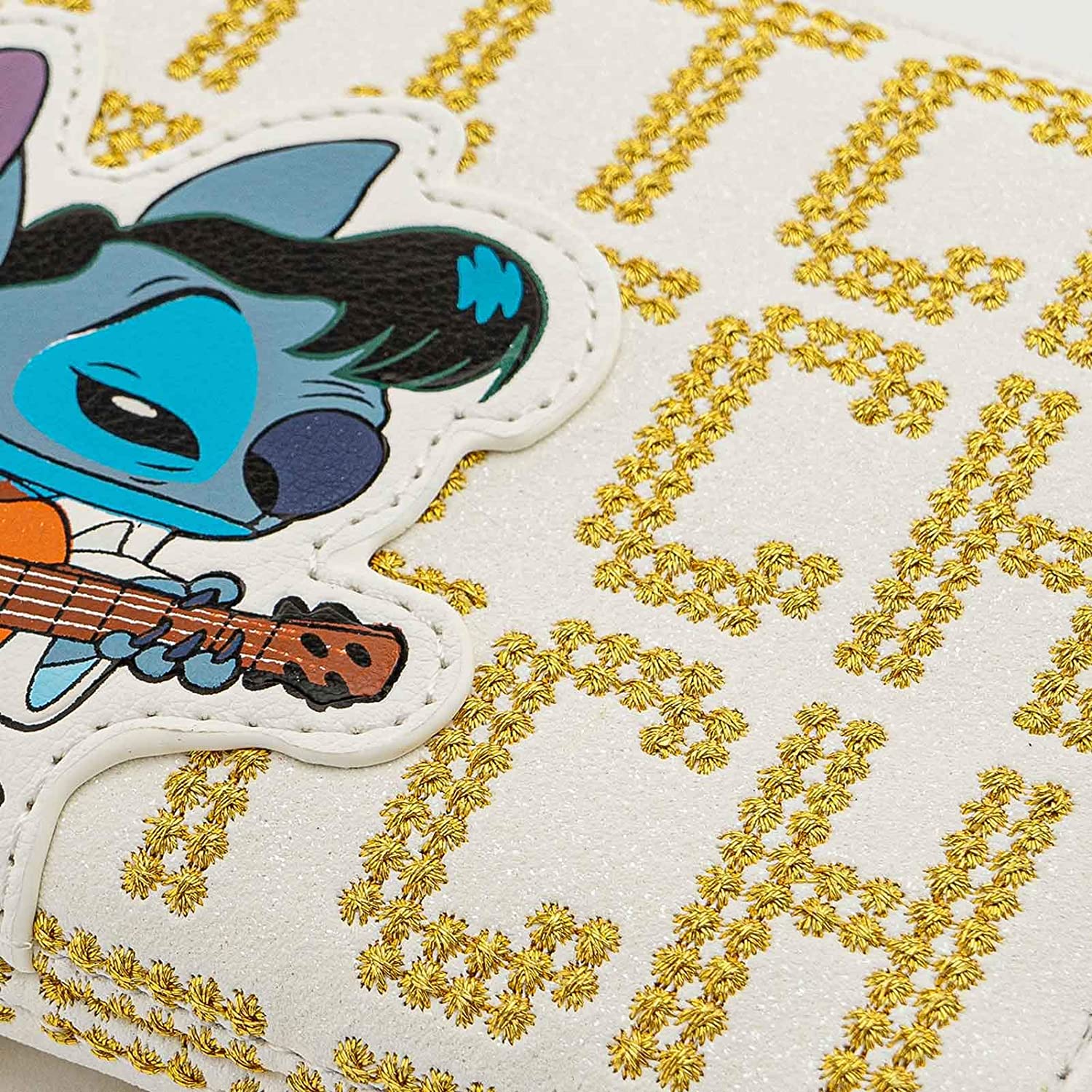 Loungefly X Disney Lilo and Stitch Elvis Stitch Purse - GeekCore
