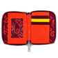 Loungefly X Disney Lilo and Stitch Experiment 626 Zip Around Purse - GeekCore