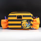 Loungefly x Disney Lilo and Stitch Halloween Candy Wrapper Crossbody Bag - GeekCore