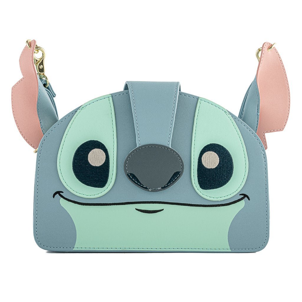 Loungefly x Disney Lilo and Stitch Luau Handbag - GeekCore