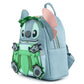 Loungefly x Disney Lilo and Stitch Luau Mini Backpack - GeekCore