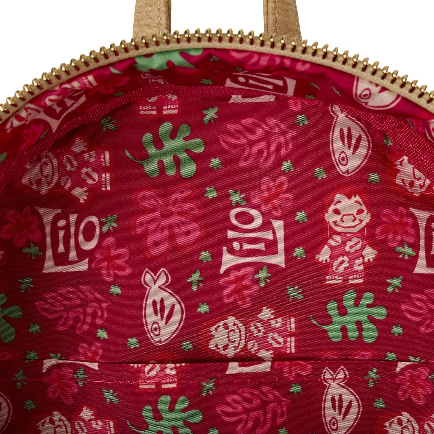 Loungefly x Disney Lilo And Stitch Mini Backpack - GeekCore