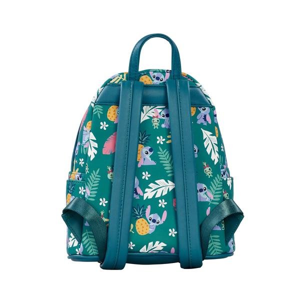 Loungefly x Disney Lilo and Stitch Pineapple Mini Backpack - GeekCore