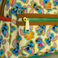 Loungefly x Disney Lilo and Stitch Retro Stitch AOP Mini Backpack - GeekCore