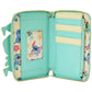 Loungefly x Disney Lilo and Stitch Sandcastle Wallet - GeekCore