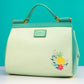 Loungefly x Disney Lilo and Stitch Scrump Pineapple Crossbody Bag - GeekCore