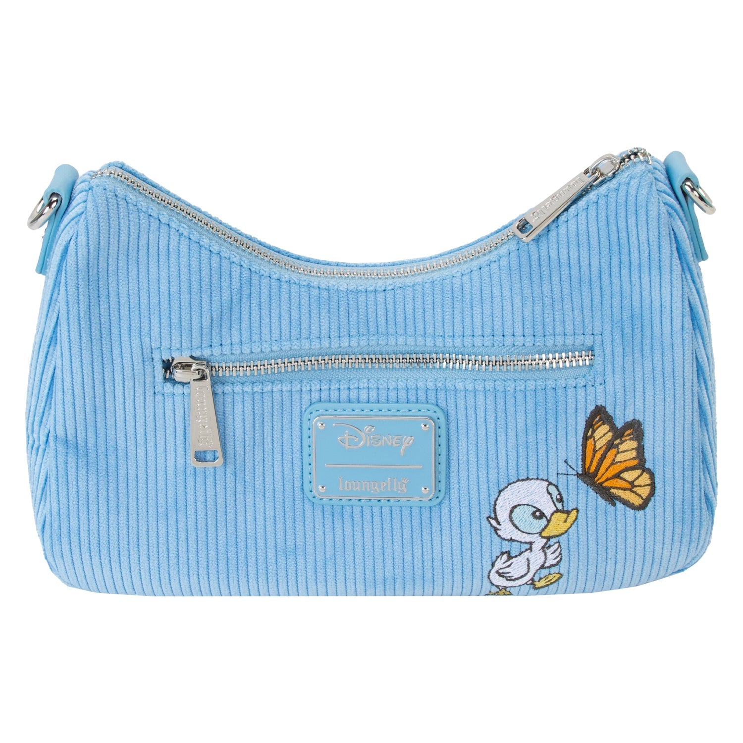 Loungefly x Disney Lilo and Stitch Springtime Daisy Handle Crossbody Bag - GeekCore