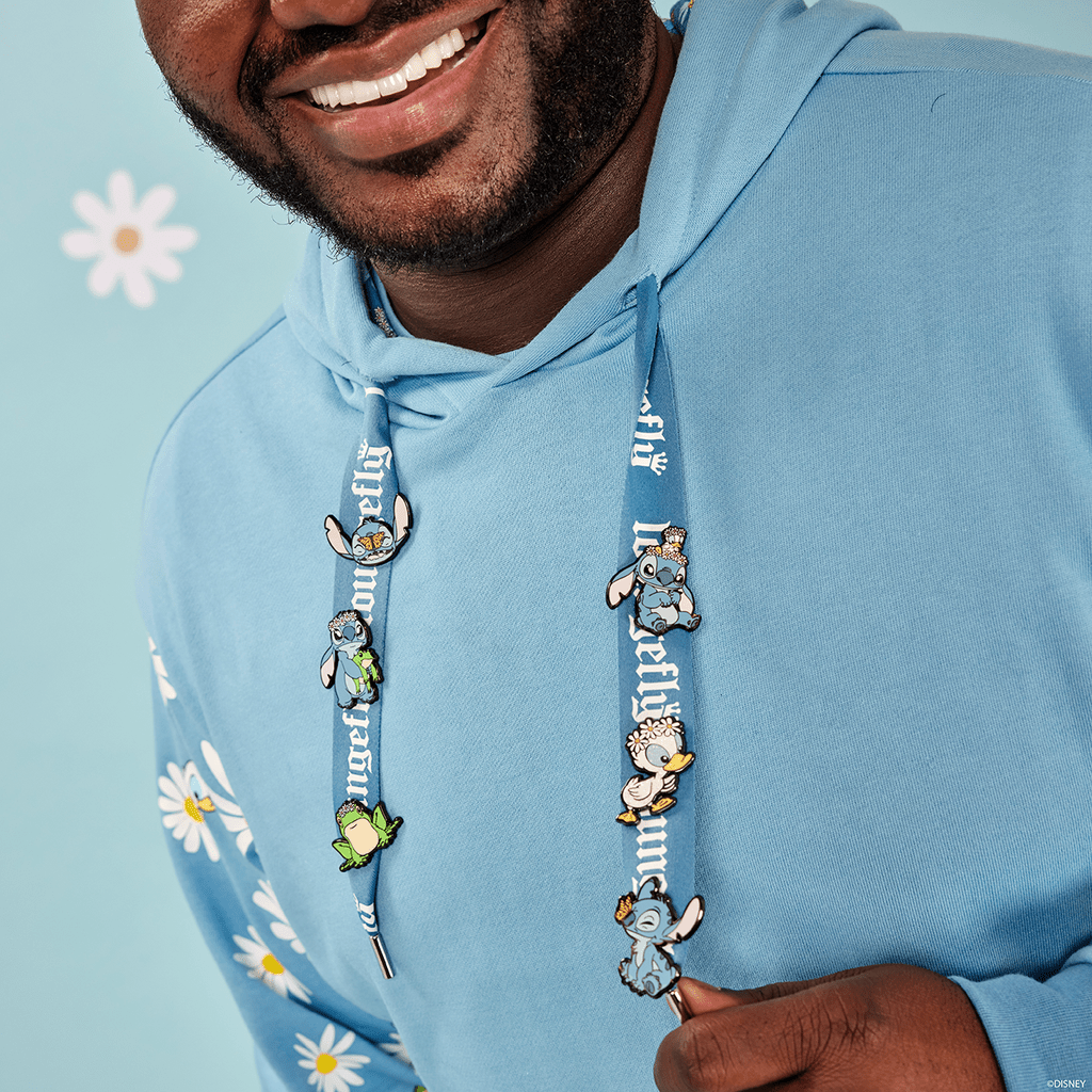 Stitch Spring Time Pin Loungefly x Disney Lilo and Stitch Springtime Mystery Pin Blind Box ...