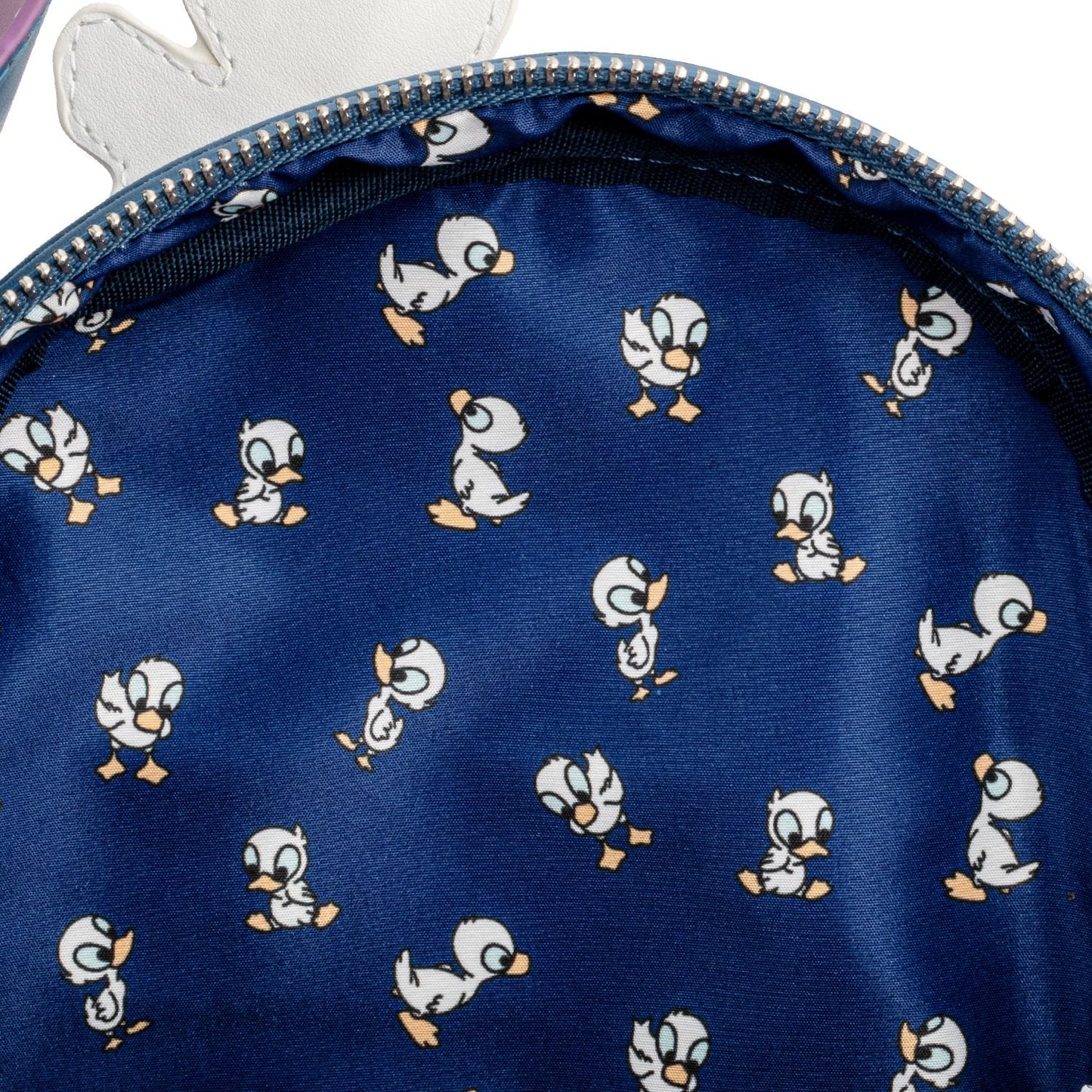 Loungefly x Disney Lilo and Stitch Story Time Duckies Mini Backpack - GeekCore