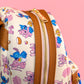 Loungefly x Disney Lilo & Stitch Angel and Stitch Sweet Treats Print Mini Backpack - GeekCore