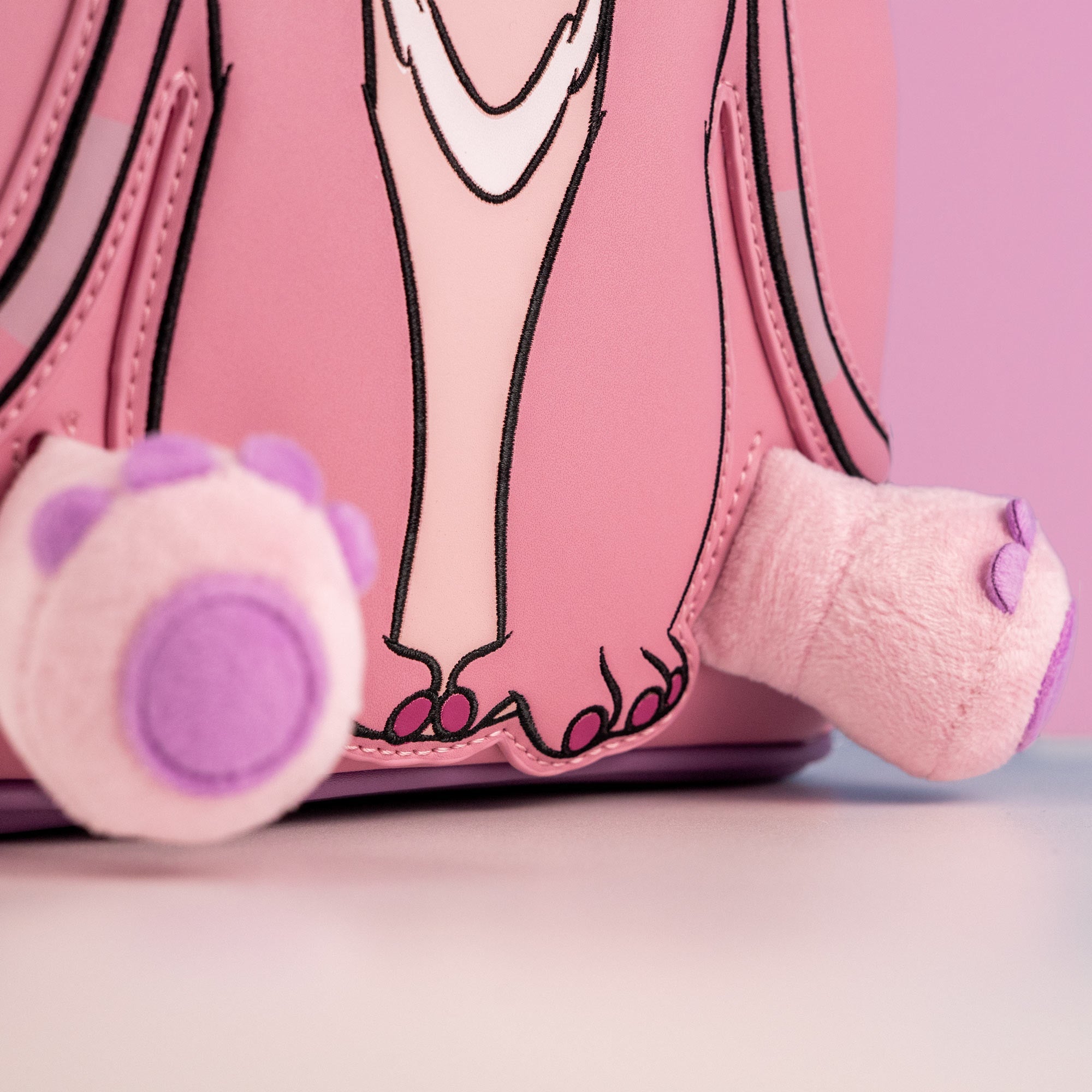 Loungefly x Disney Lilo & Stitch Angel Figural Mini Backpack - GeekCore