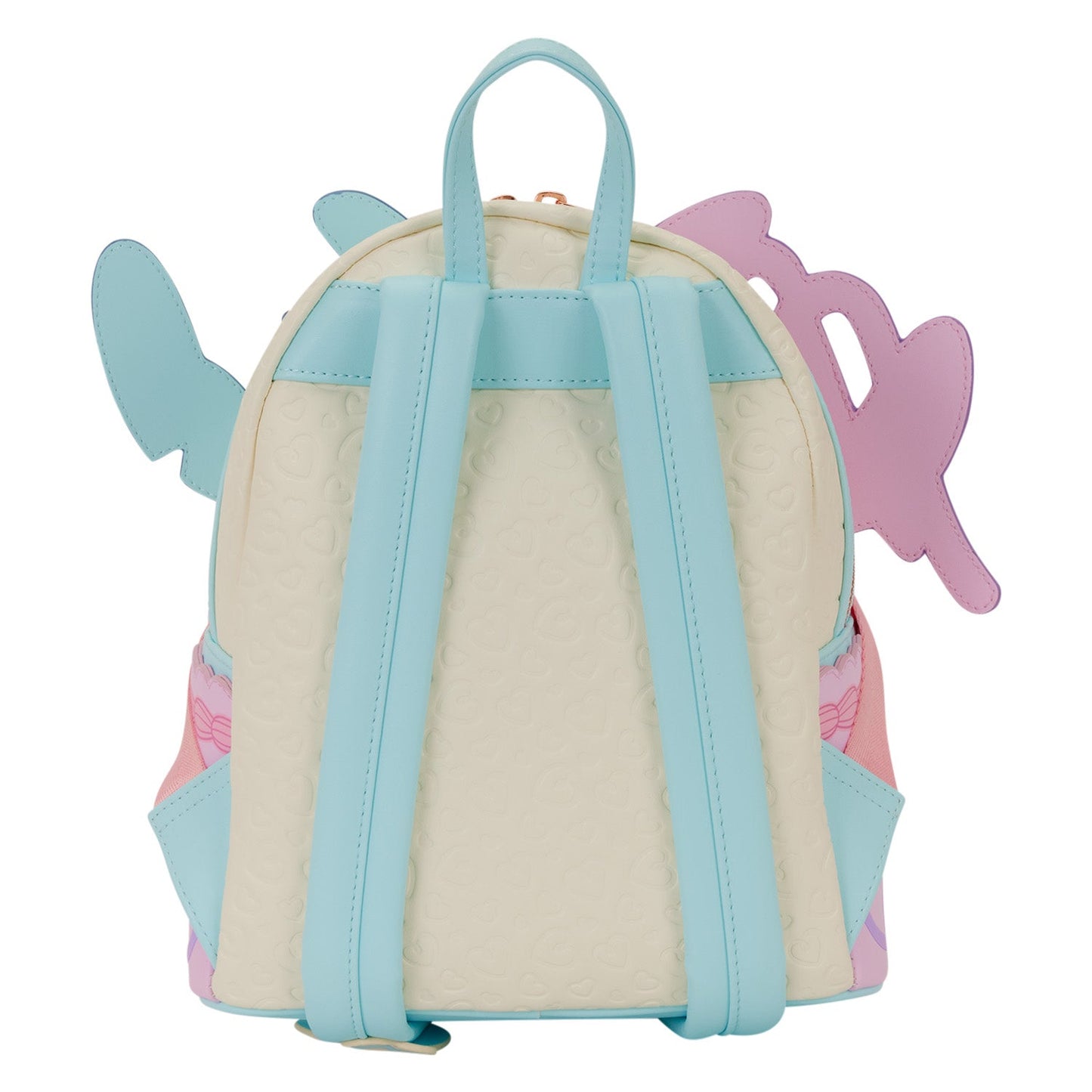 Loungefly x Disney Lilo & Stitch Be Mine Mini Backpack - GeekCore