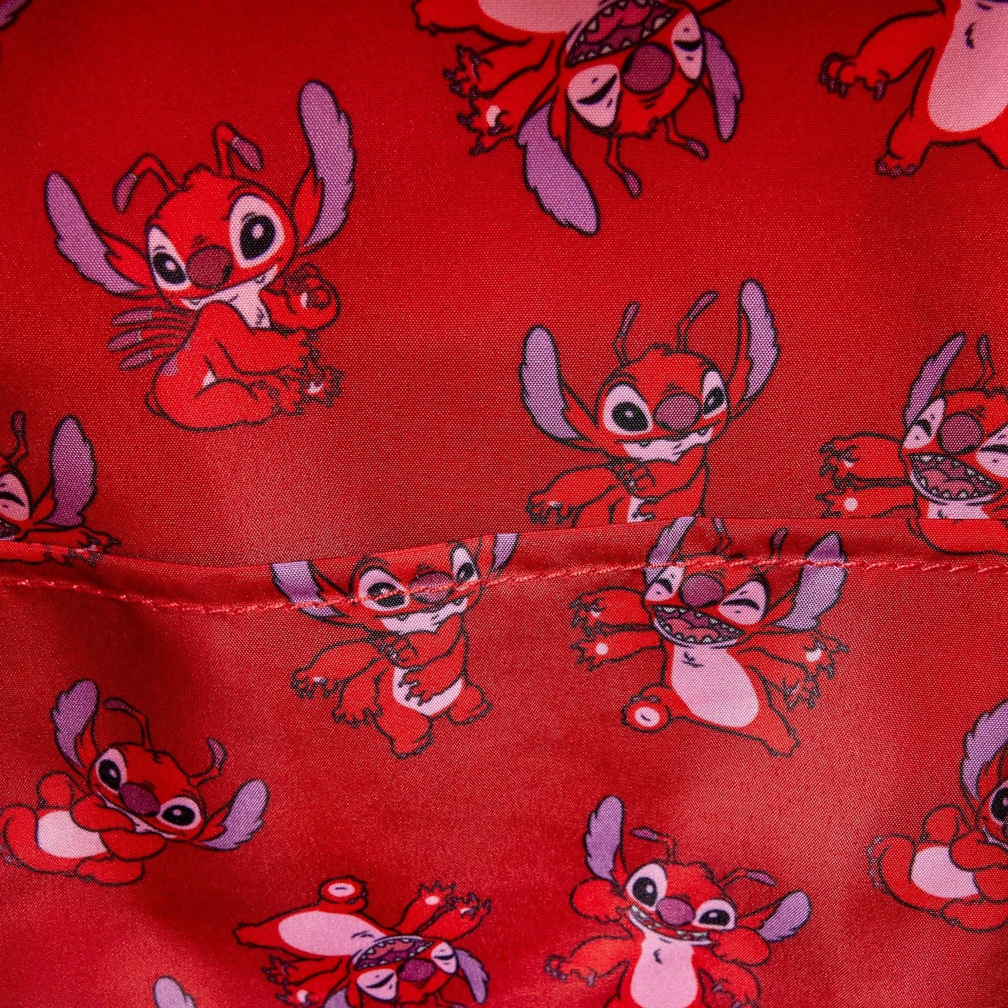 Loungefly x Disney Lilo & Stitch Leroy Cosplay Mini Backpack - GeekCore