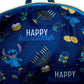 Loungefly x Disney Lilo & Stitch Light Up Menorah Stitch Mini Backpack - GeekCore