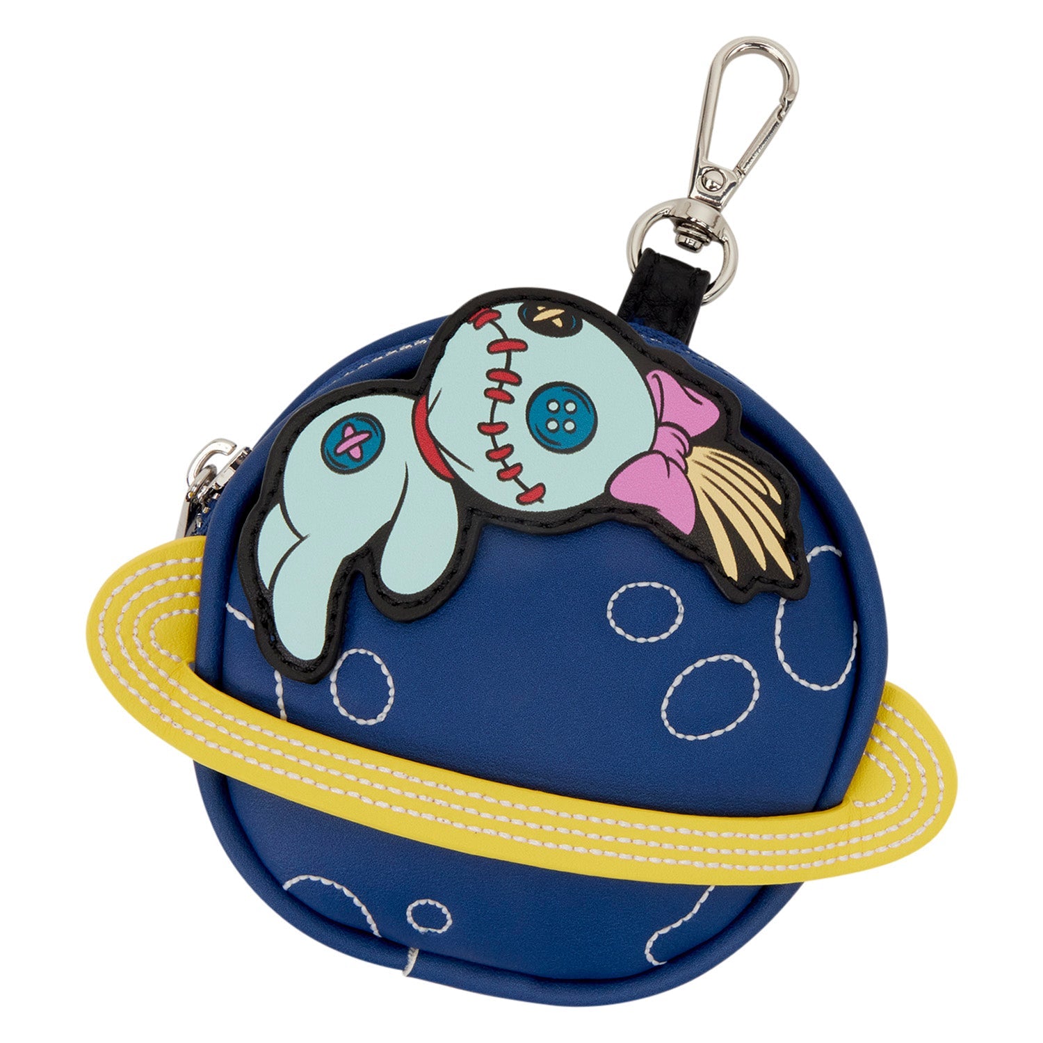 Loungefly x Disney Lilo & Stitch Space Adventure Tote Crossbody Bag - GeekCore