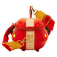 Loungefly x Disney Lilo & Stitch Stitch Ship Figural Crossbody Bag - GeekCore