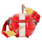 Loungefly x Disney Lilo & Stitch Stitch Ship Figural Crossbody Bag - GeekCore