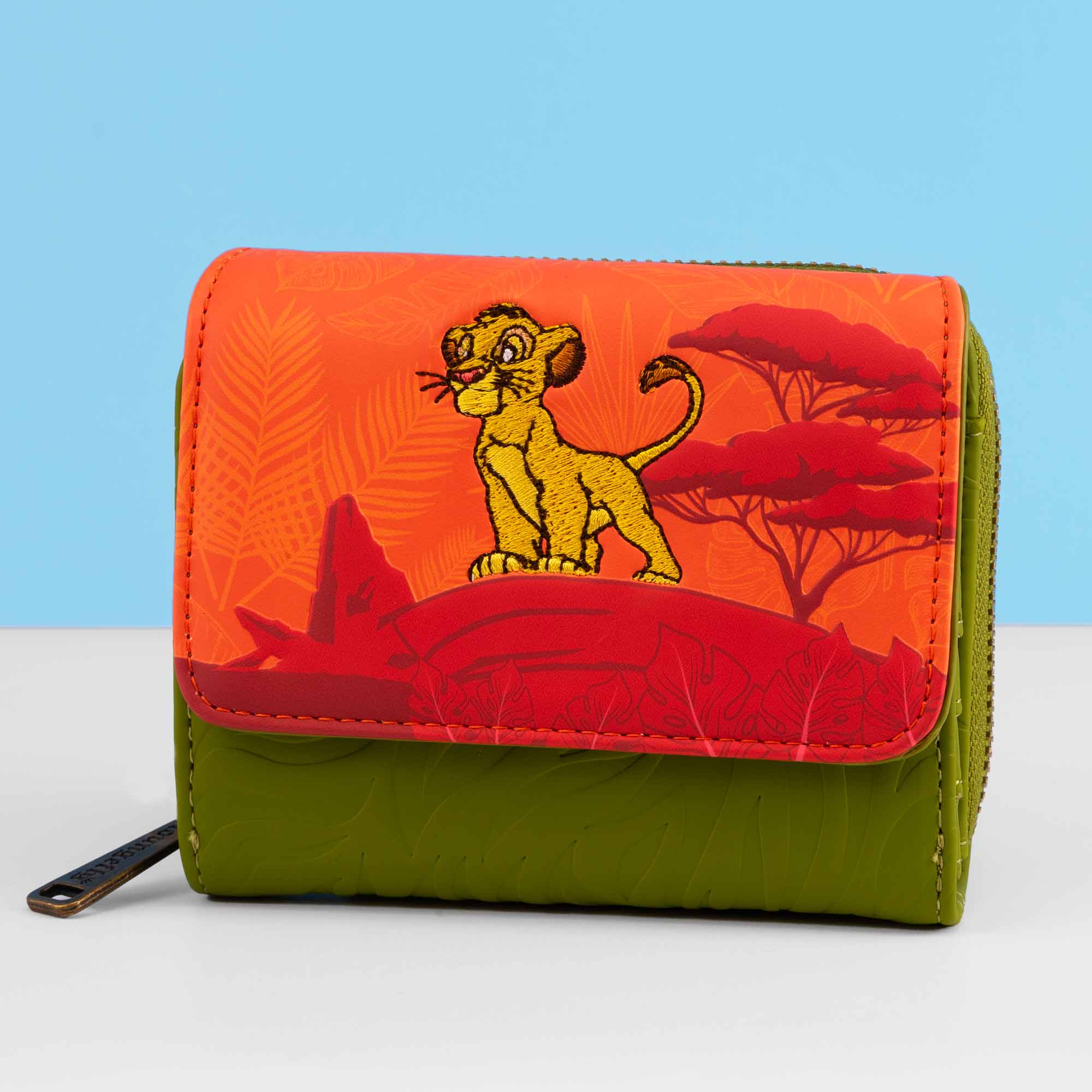 Loungefly x Disney Lion King Hakuna Matata Wallet - GeekCore