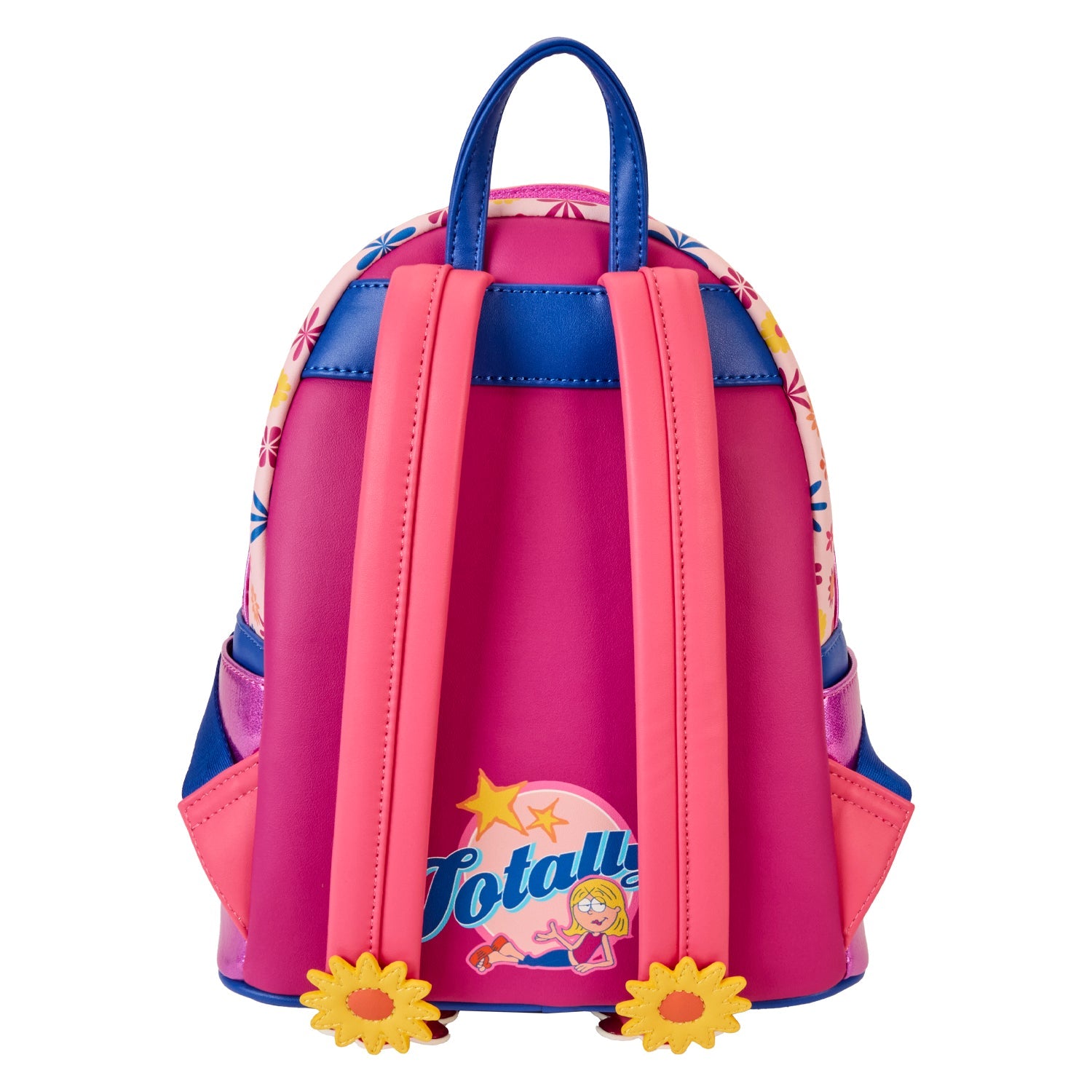 Loungefly x Disney Lizzie McGuire Cosplay Mini Backpack - GeekCore