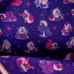 Loungefly x Disney Madam Mim Lenticular Crossbody Bag - GeekCore