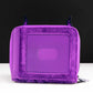 Loungefly x Disney Maleficent Cosplay Velvet Dual - Zip Accordion Wallet - GeekCore