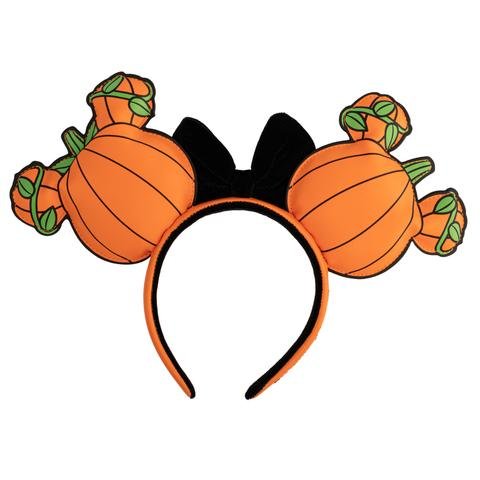 Loungefly x Disney Mick - O - Lantern Headband - GeekCore