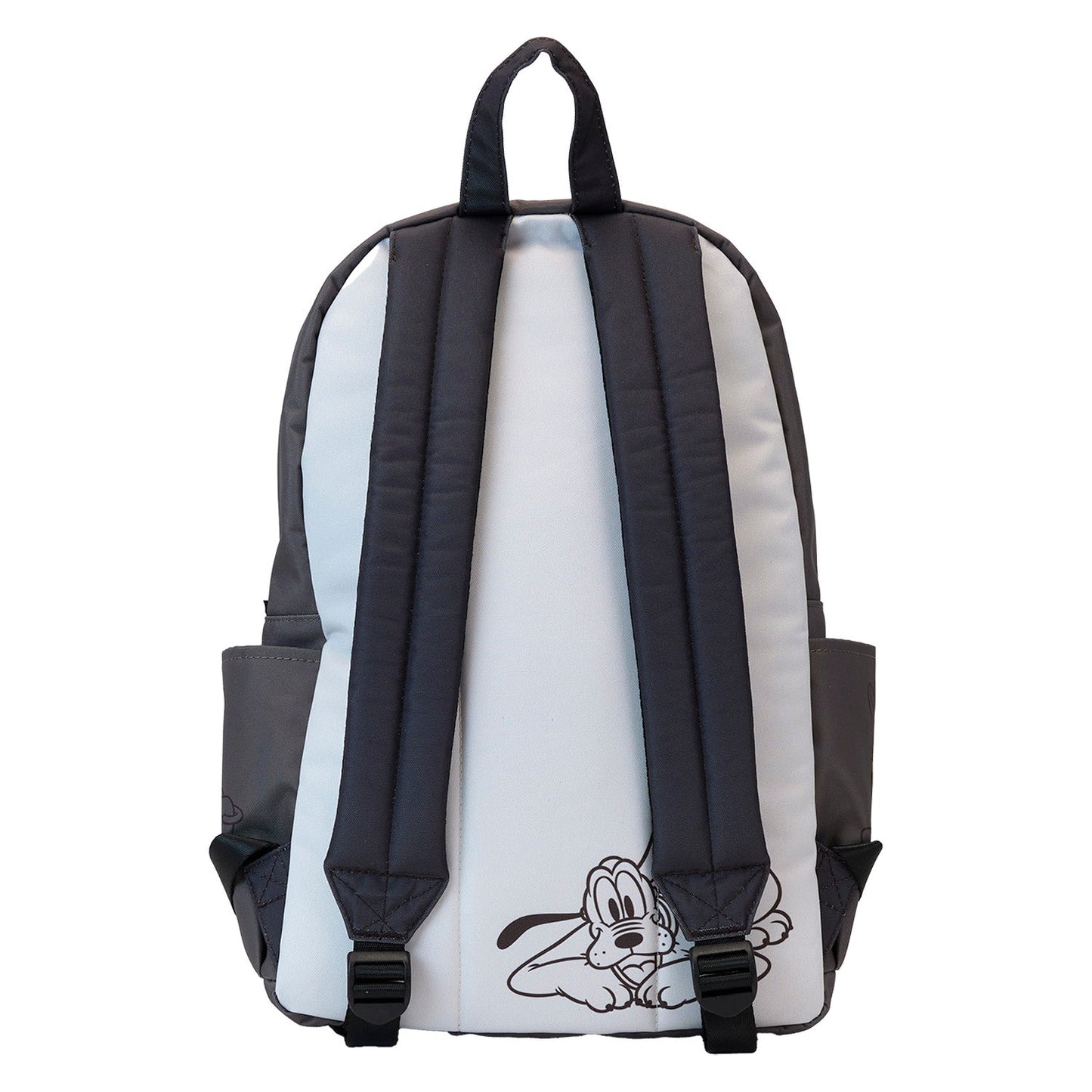 Loungefly x Disney Mickey And Friends Canvas & Nylon Full - Size Backpack - GeekCore