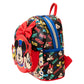Loungefly x Disney Mickey And Friends Classic Ear Holder Mini Backpack Combo - GeekCore