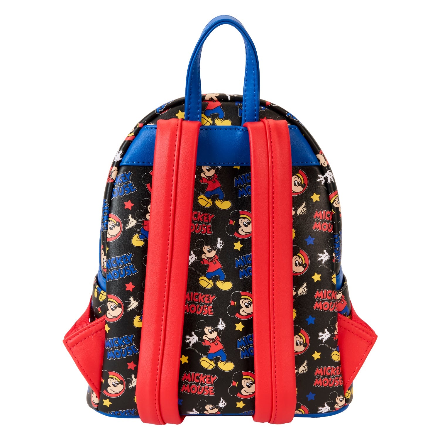 Loungefly x Disney Mickey And Friends Classic Mini Backpack - GeekCore