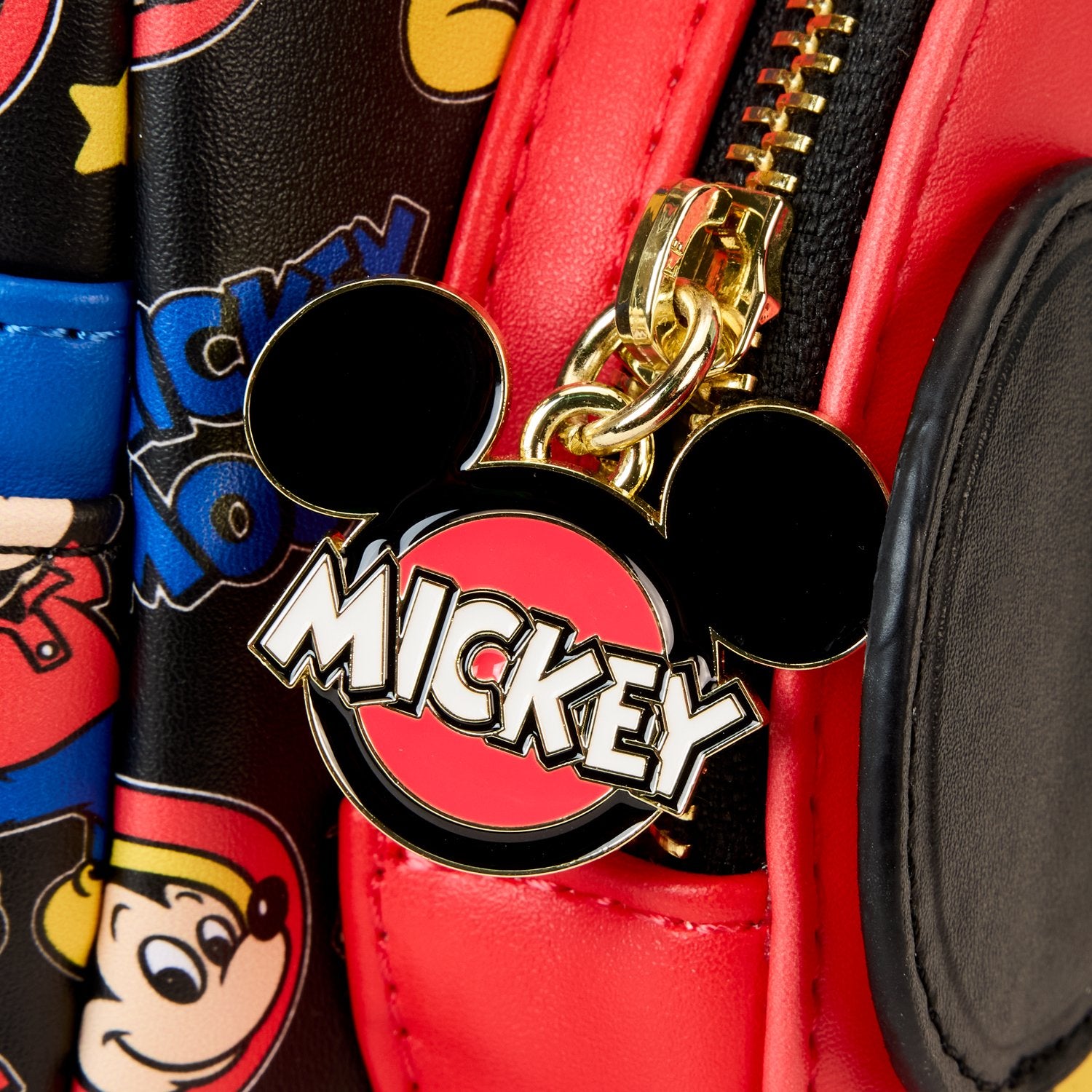 Loungefly x Disney Mickey And Friends Classic Mini Backpack - GeekCore