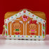 Loungefly x Disney Mickey and Friends Gingerbread House Wallet - GeekCore