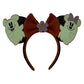 Loungefly x Disney Mickey and Friends Halloween Ears Headband - GeekCore