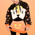 Loungefly x Disney Mickey and Friends Halloween Hooded Sweatshirt - GeekCore