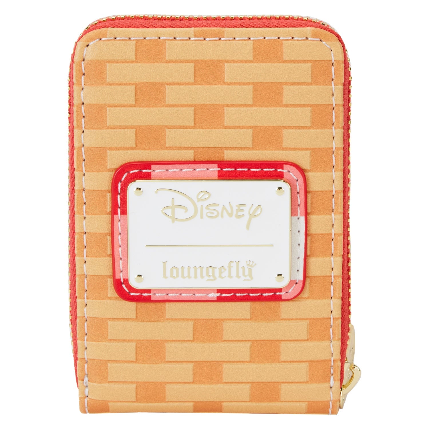 Loungefly x Disney Mickey and Friends Picnic Accordion Wallet - GeekCore