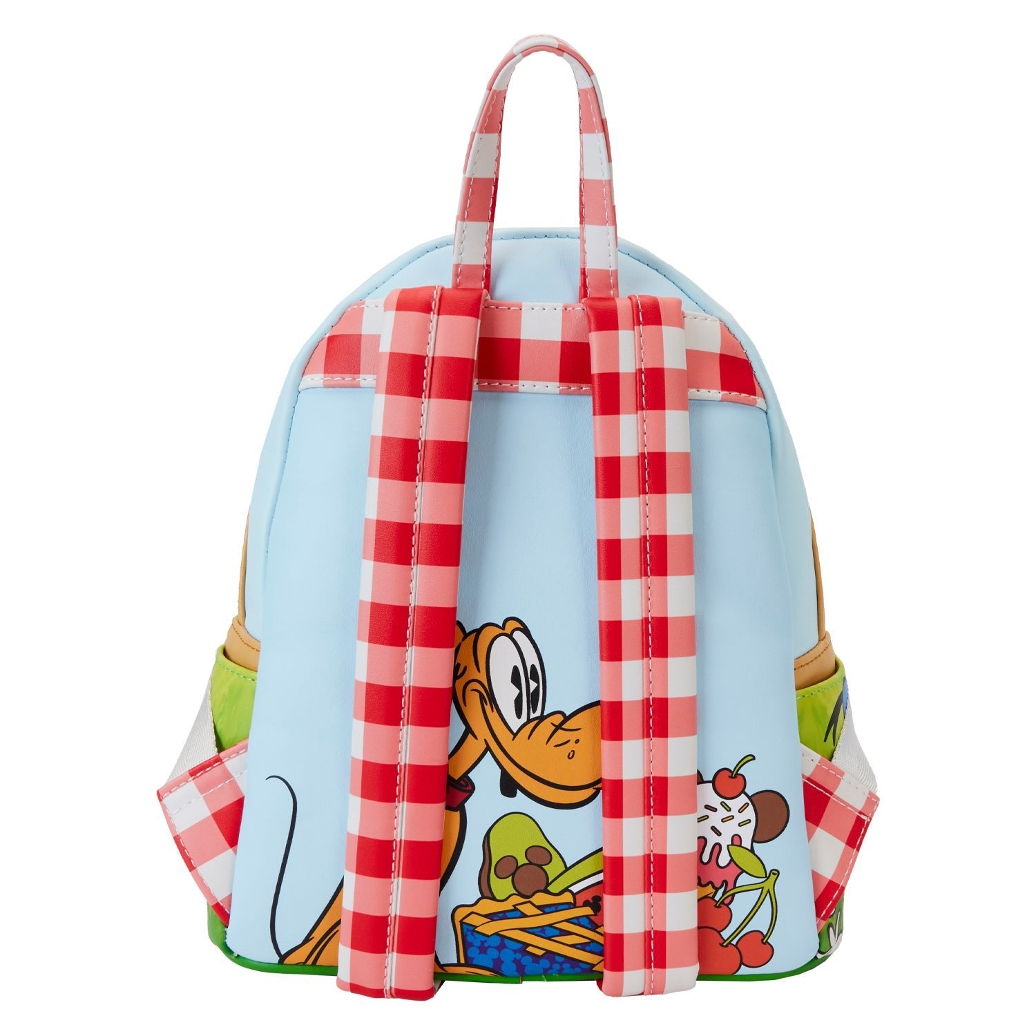 Loungefly x Disney Mickey and Friends Picnic Mini Backpack - GeekCore