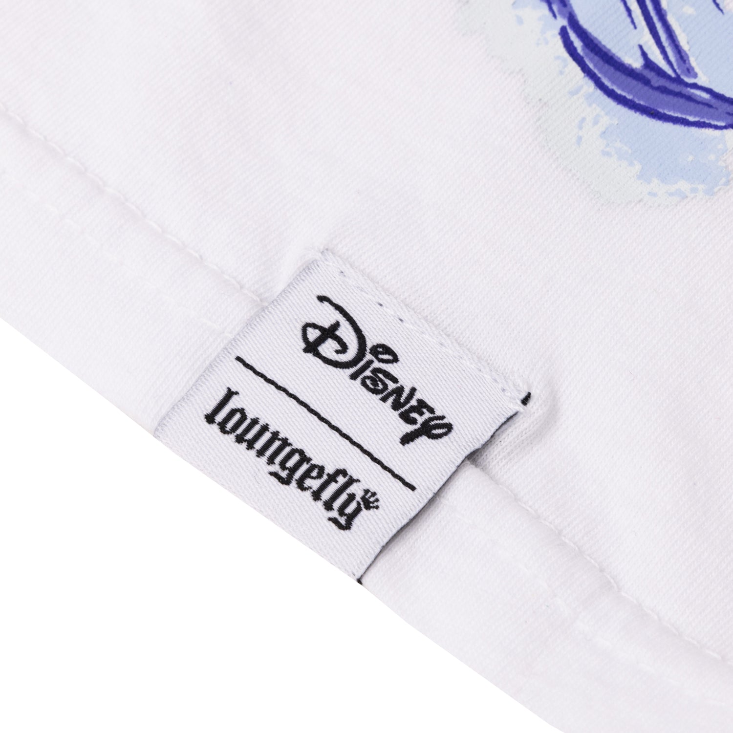 Loungefly x Disney Mickey And Friends Winter Wonderland Tee Shirt - GeekCore