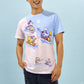 Loungefly x Disney Mickey And Friends Winter Wonderland Tee Shirt - GeekCore