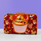 Loungefly x Disney Mickey and Minnie Autumnal Sweet Treats Wallet - GeekCore