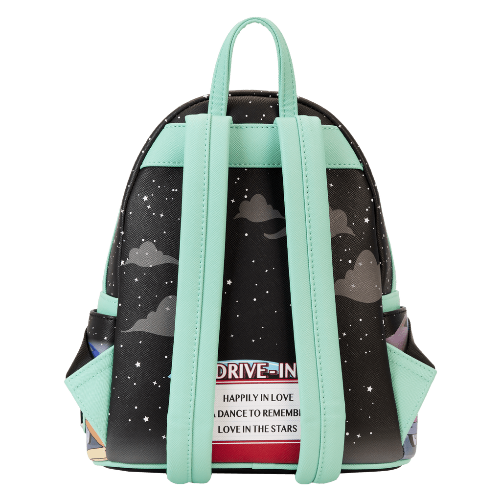 Loungefly X Disney Mickey And Minnie Date Night Drive - In Mini Backpack - GeekCore