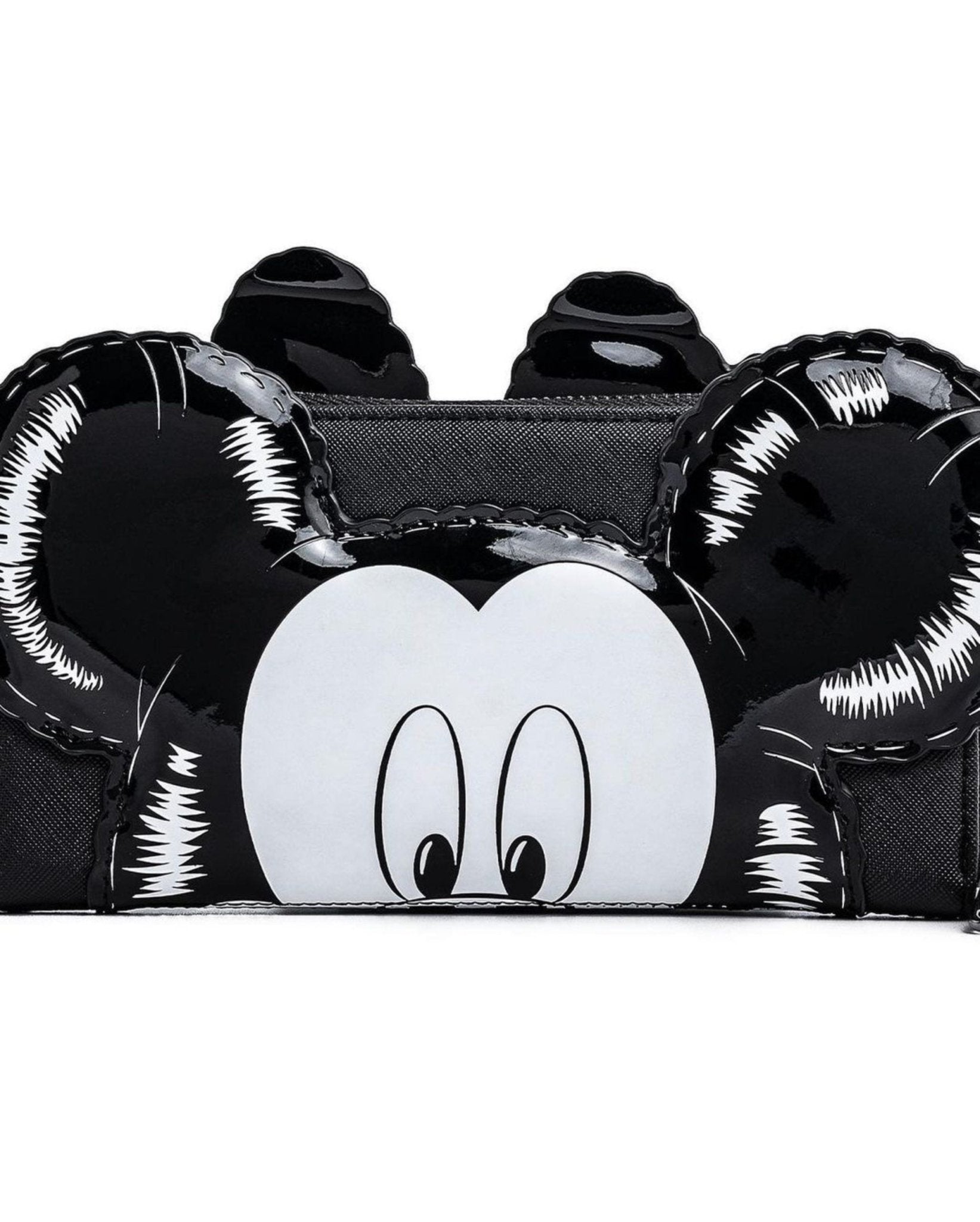 Loungefly x Disney Mickey and Minnie Mouse Balloon Purse - GeekCore