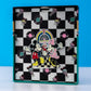 Loungefly x Disney Mickey and Minnie Mouse Date Night Jukebox 3 Inch Sliding Pin - GeekCore